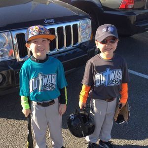 Meet your Posher, Wayne